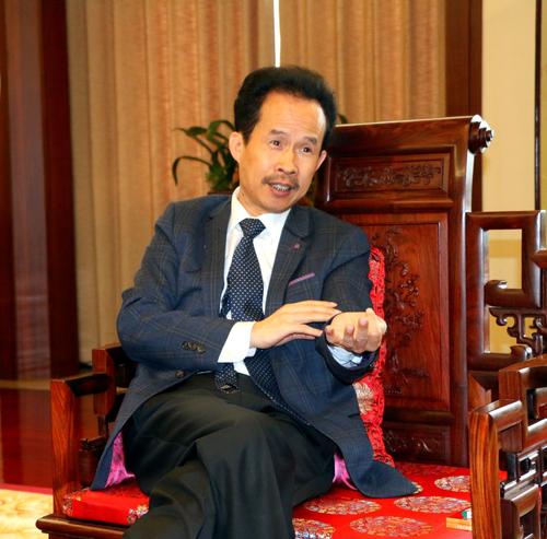 威尼斯432888cam董事长徐国忠